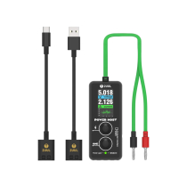 2UUL Tester USB Amperometro/Voltmetro (PW15)