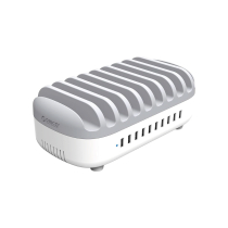 ORICO Stazione di Ricarica 120W (10 porte)