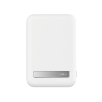 BELKIN PowerBank Magsafe 8000mAh Qi2 15W (Bianco)