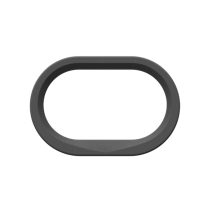RHINOSHIELD Vetrino Lente per Custodia iPhone 16e (Nero)