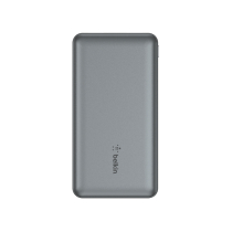 BELKIN PowerBank 20.000mAh 15W (Grigio Siderale)