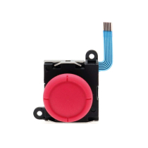 Joystick 3D Rosso Joy Con Nintendo Switch/Lite