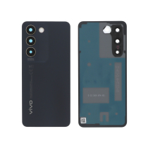 Backcover Nero Vivo V40 SE 5G