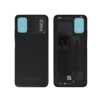 Vetro Posteriore Nero Xiaomi Poco M3