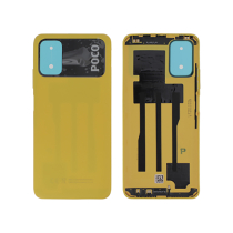 Vetro Posteriore Giallo Xiaomi Poco M3