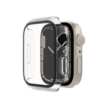 BELKIN Protezione + Bumper Apple Watch 45mm (Trasparente)