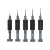 RELIFE RL-729A Set di Cacciaviti Steel Cannon King (5 in 1)