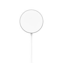 BELKIN Caricatore Magnetico Qi2 15W (Senza Adattatore di Alimentazione) (Bianco)