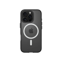 RHINOSHIELD JellyTint MagSafe iPhone 16 Pro (Nero)