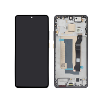 Display Completo Giallo Poco X7 Pro