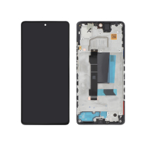 Display Completo Nero Poco X5 Pro 5G