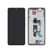Display Completo Nero Poco X7