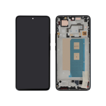 Display Completo Nero Poco F5 Pro