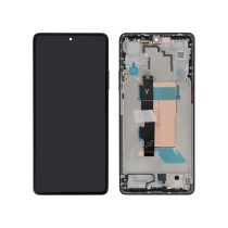 Display Completo Nero Poco F5