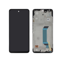 Display Completo Nero Poco X5 5G/Redmi Note 12 5G