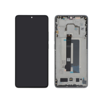 Display Completo Grigio Poco X6 Pro