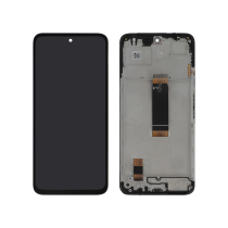 Schermo Completo Nero Redmi 13 4G/5G/Poco M6 4G/5G