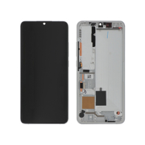 Display Completo Bianco Xiaomi Mi Note 10/10 Pro