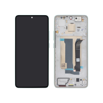 Display Completo Verde Poco X7 Pro