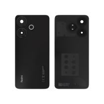Backcover Nero Redmi 13