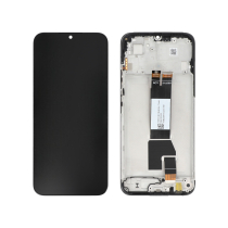 Display Completo Nero Redmi 15C 4G (Versione Globale)