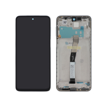 Display Completo Bianco Redmi Note 9S