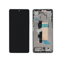 Display Completo Bianco Poco F5