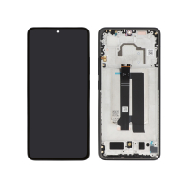 Display Completo Nero Poco X6 Pro 5G