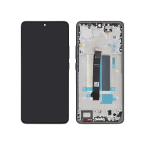 Display Completo Nero Redmi Note 13 Pro+ 5G