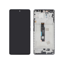 Display Completo Grigio Redmi Note 14 Pro 4G