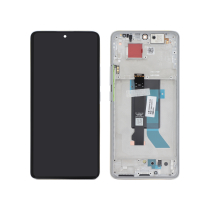 Display Completo Argento Poco X7