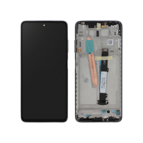 Display Completo Grigio Xiaomi Poco X3/X3 Pro/X3 NFC