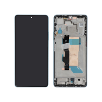 Display Completo Verde Poco F5