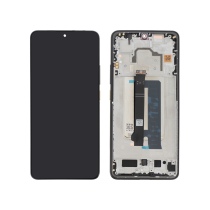 Display Completo Giallo Poco X6 Pro