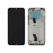 Display Completo Bianco Redmi Note 8