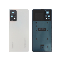 Vetro Posteriore Bianco Polare Redmi Note 11 Pro 5G