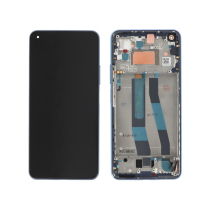 Display Completo Blu Xiaomi Mi 11 Lite 4G/5G NE