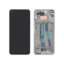 Display Completo Bianco Xiaomi 11 Lite 5G/NE