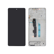 Display Completo Bianco Redmi Note 13 5G