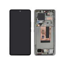 Display Completo Argento Xiaomi 13 Ultra