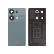 Vetro Posteriore Verde Redmi Note 13 Pro 4G