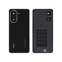 Backcover Nero Redmi A5 4G