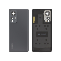 Backcover Nero Xiaomi 12/12X
