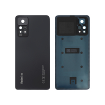 Vetro Posteriore Grigio Grafite Redmi Note 11 Pro 5G