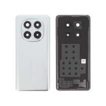 Backcover Argento Poco X7