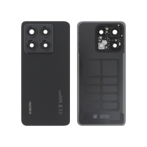 Backcover Nero Titanio Xiaomi 14T
