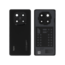 Backcover Nero Redmi Note 14 Pro 4G