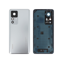 Vetro Posteriore Argento Xiaomi 12T Pro