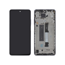 Display Completo Blu Azzurro Mi 10T Lite 5G/Redmi Note 9 Pro 5G