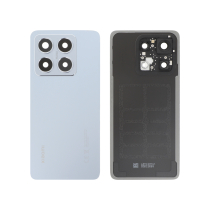 Backcover Blu Titanio Xiaomi 14T